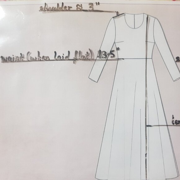 Wonder Nation Velour and Tulle dress in brilliant red (Large plus 10-12 size) - Picture 8 of 9